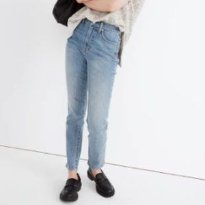 The Perfect Vintage Jean in Heathcote Wash